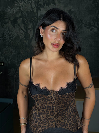 BUSTIER ELETT RA 2.0