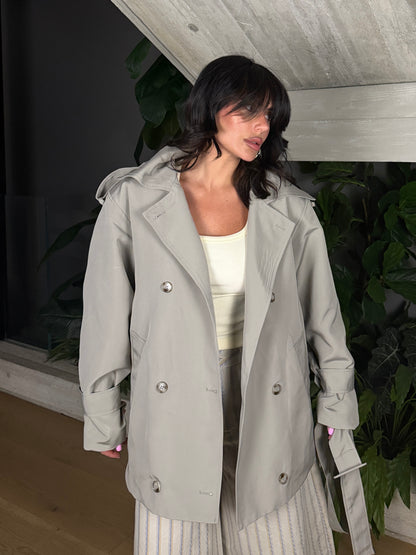TRENCH ICE