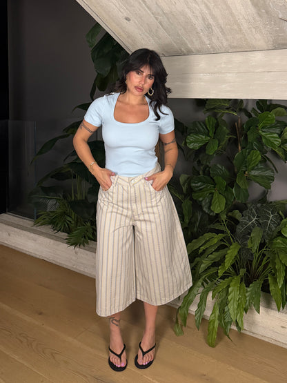 MAGLIA SCOLLO ROTONDO