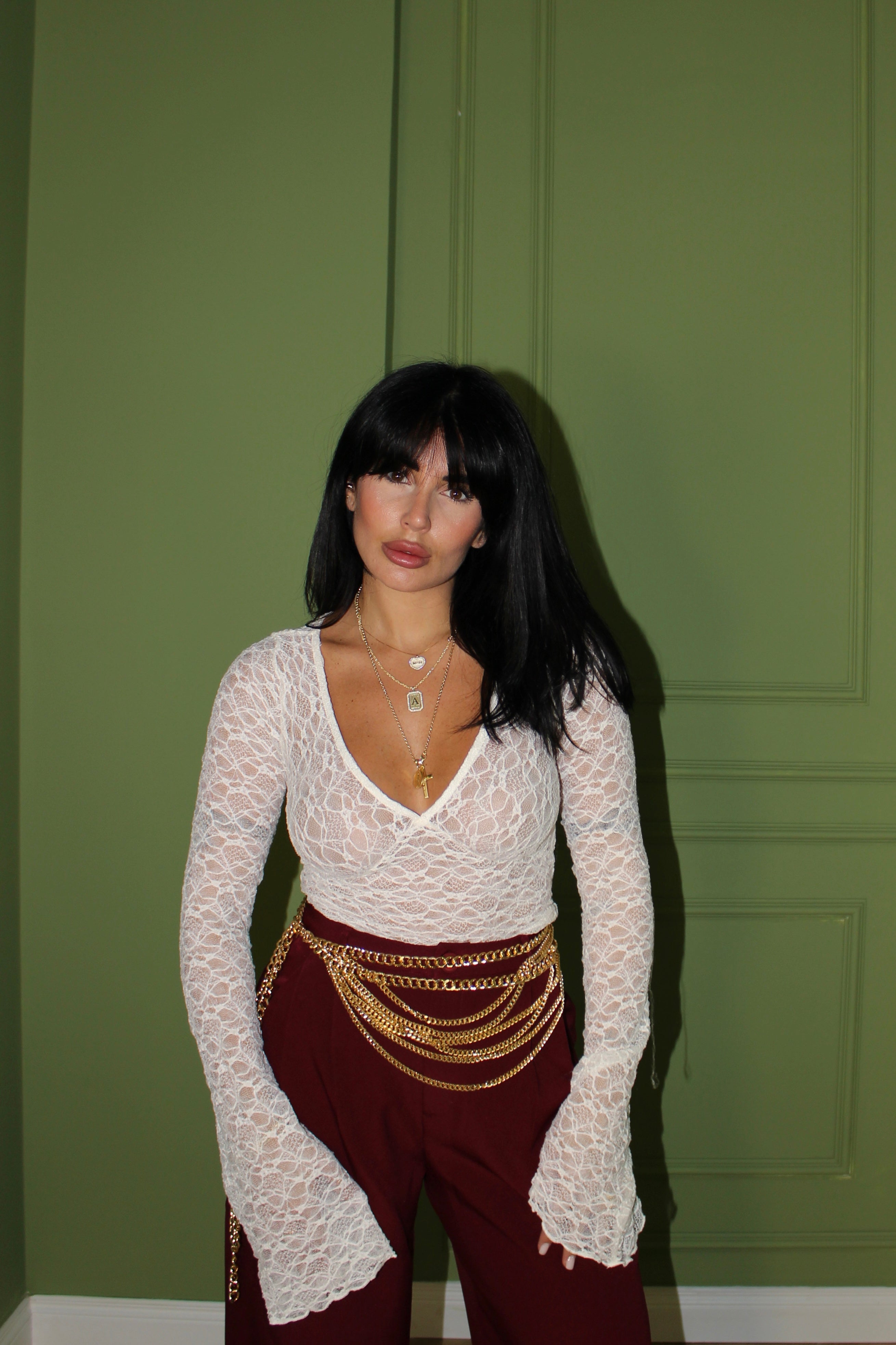MAGLIA V WOMAN