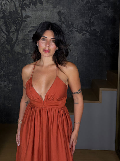 LONG DRESS GRACE