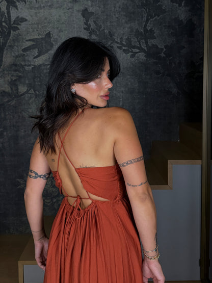 LONG DRESS GRACE