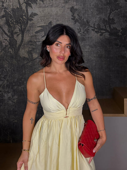 LONG DRESS GRACE