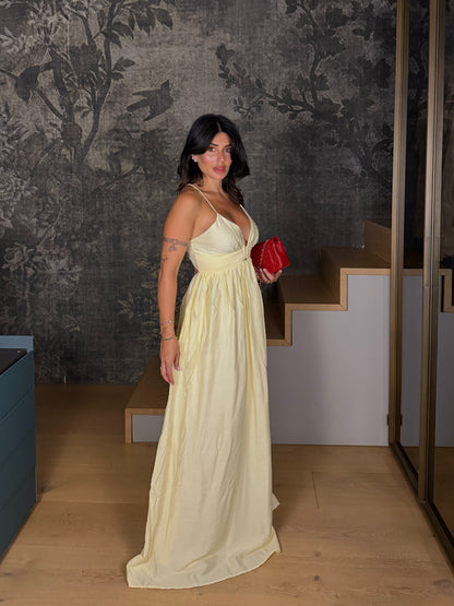 LONG DRESS GRACE