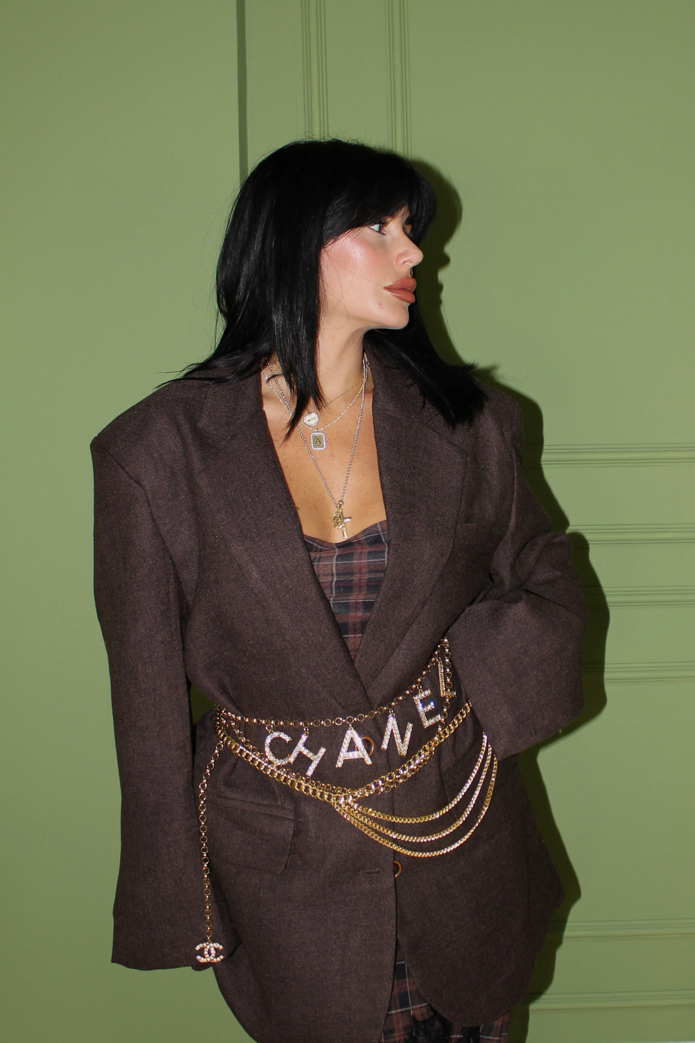 BLAZER CAPPOTTO WINTER