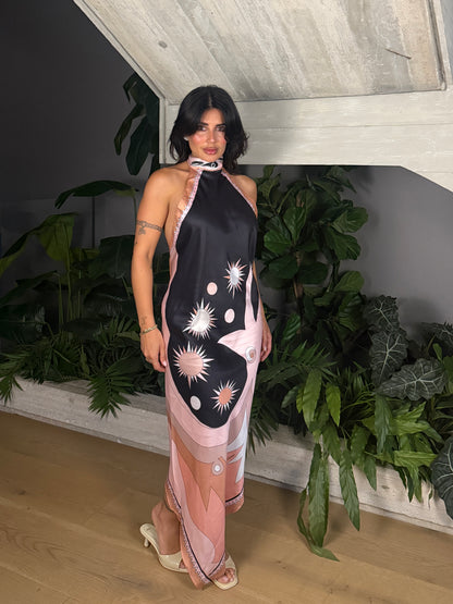 MIDI DRESS PUCK
