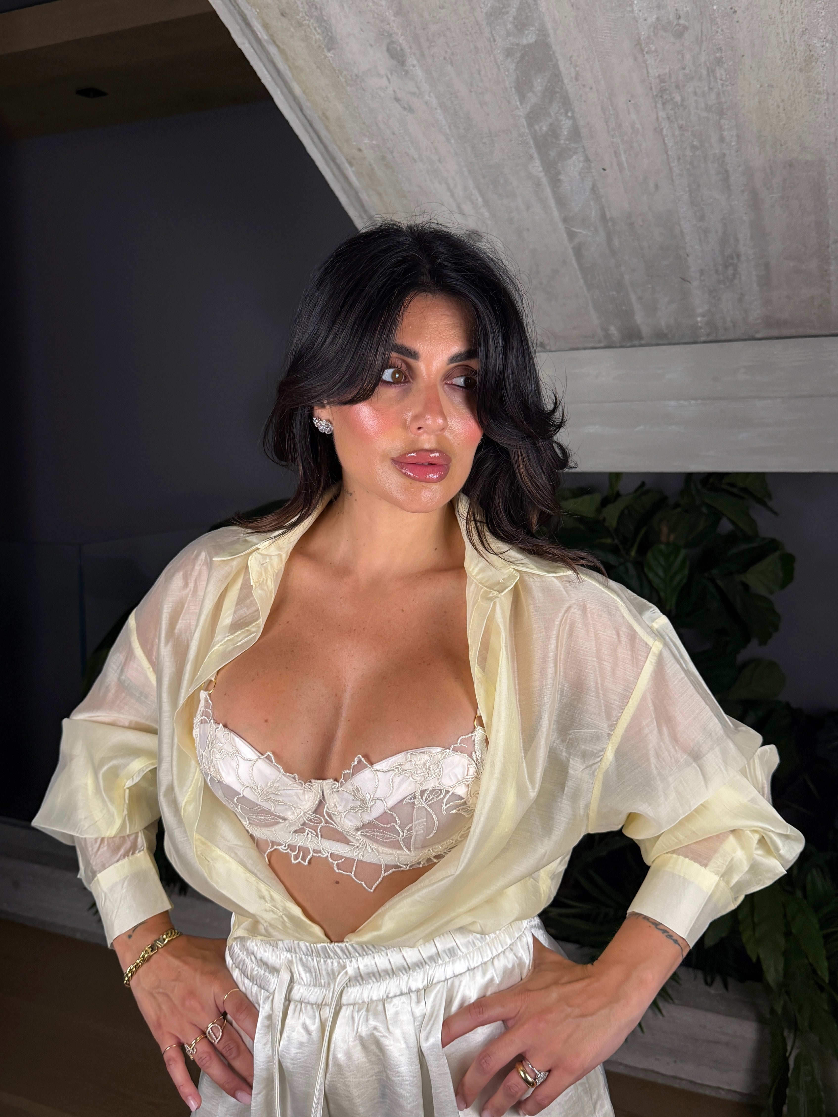 BRALETTE LECHE