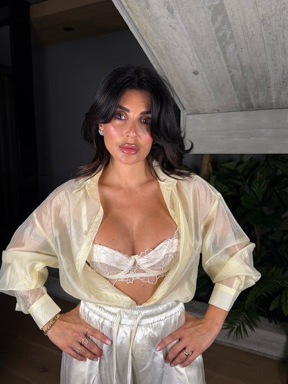 BRALETTE LECHE