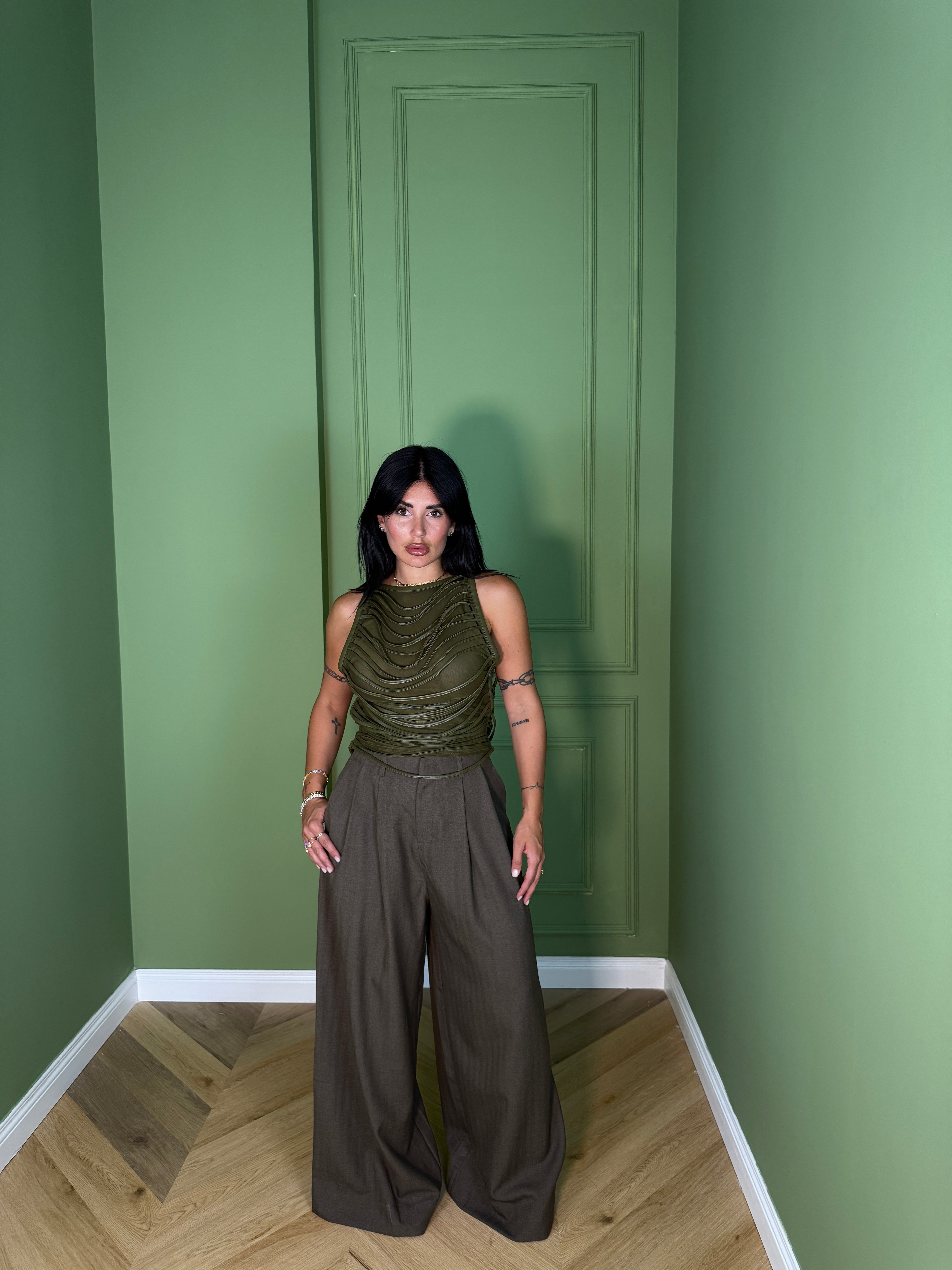 PANTALONE CLASSIC GIORGIA
