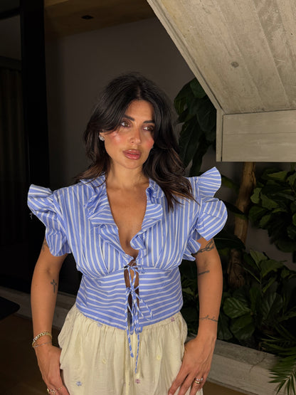 CAMICIA ADELAIDE