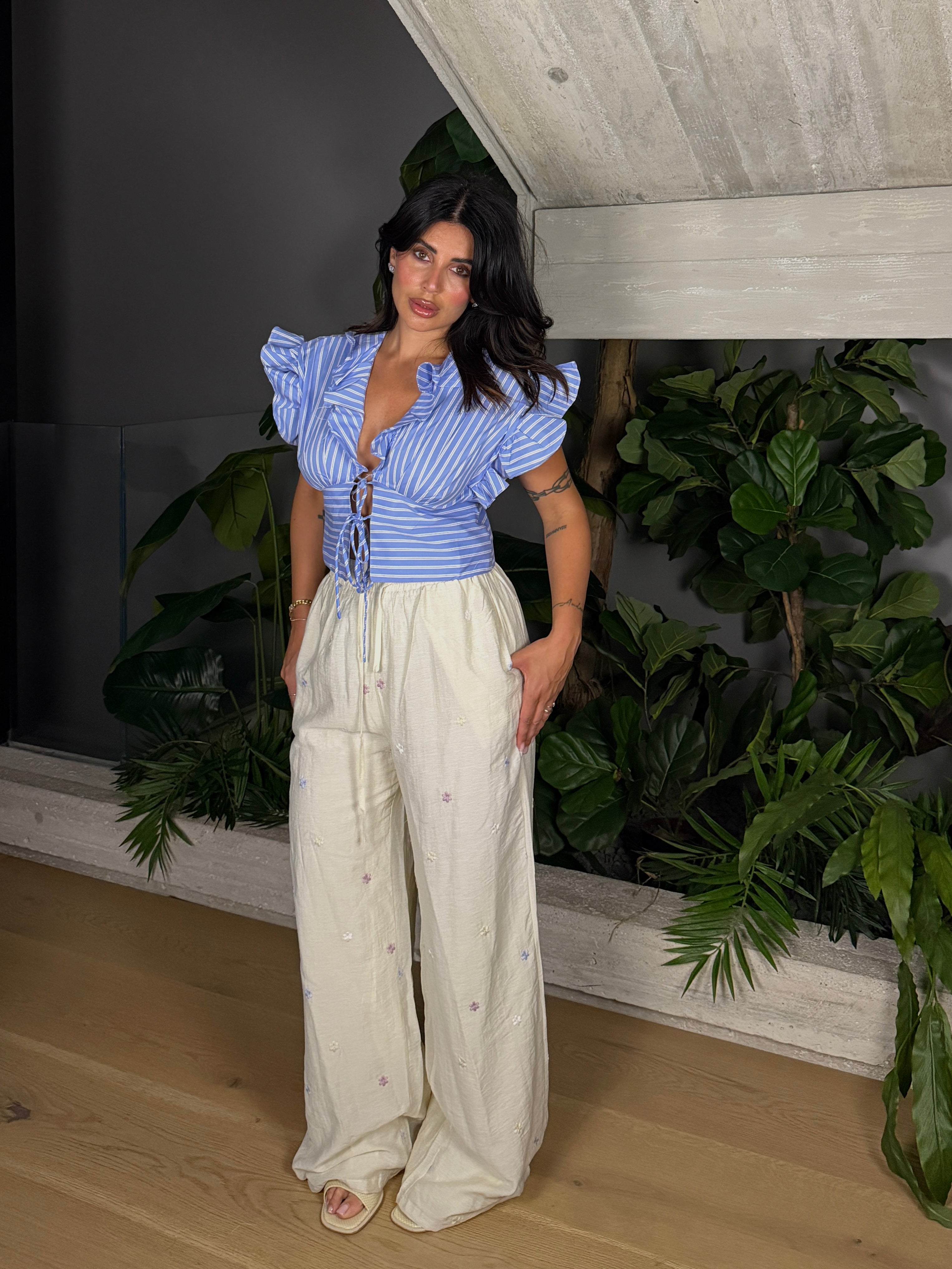 CAMICIA ADELAIDE