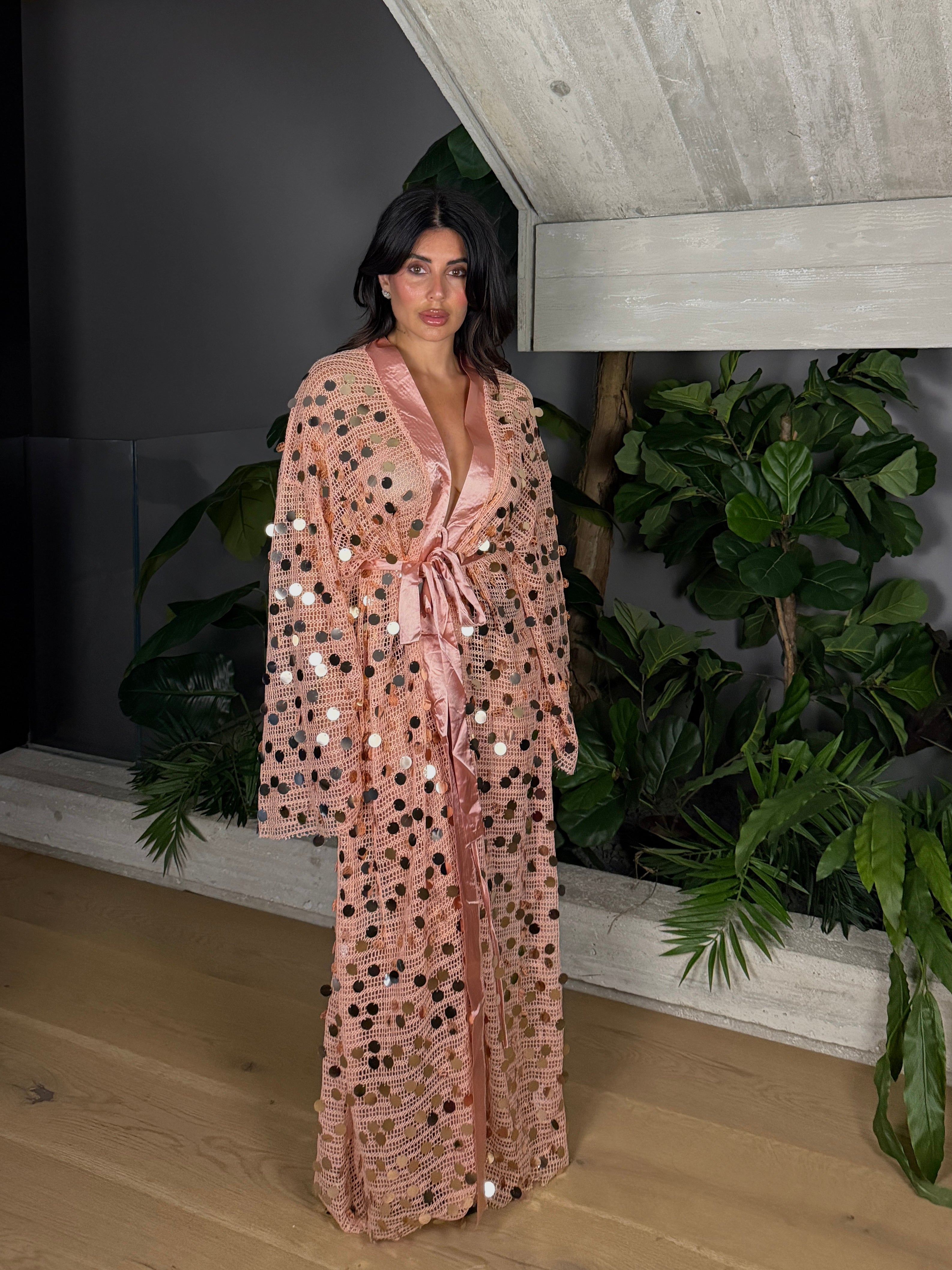 KIMONO SUPER SCORPIOS