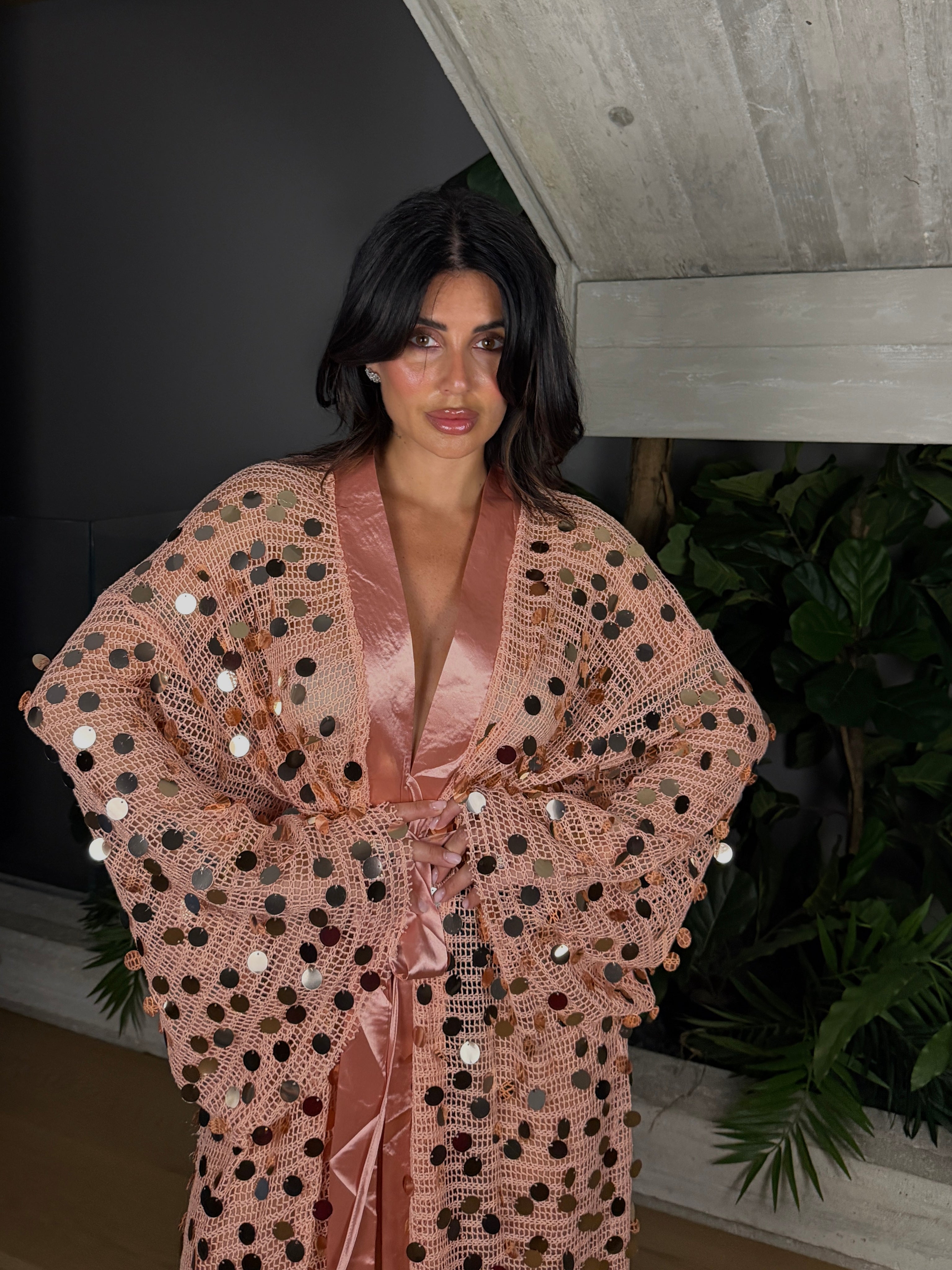 KIMONO SUPER SCORPIOS