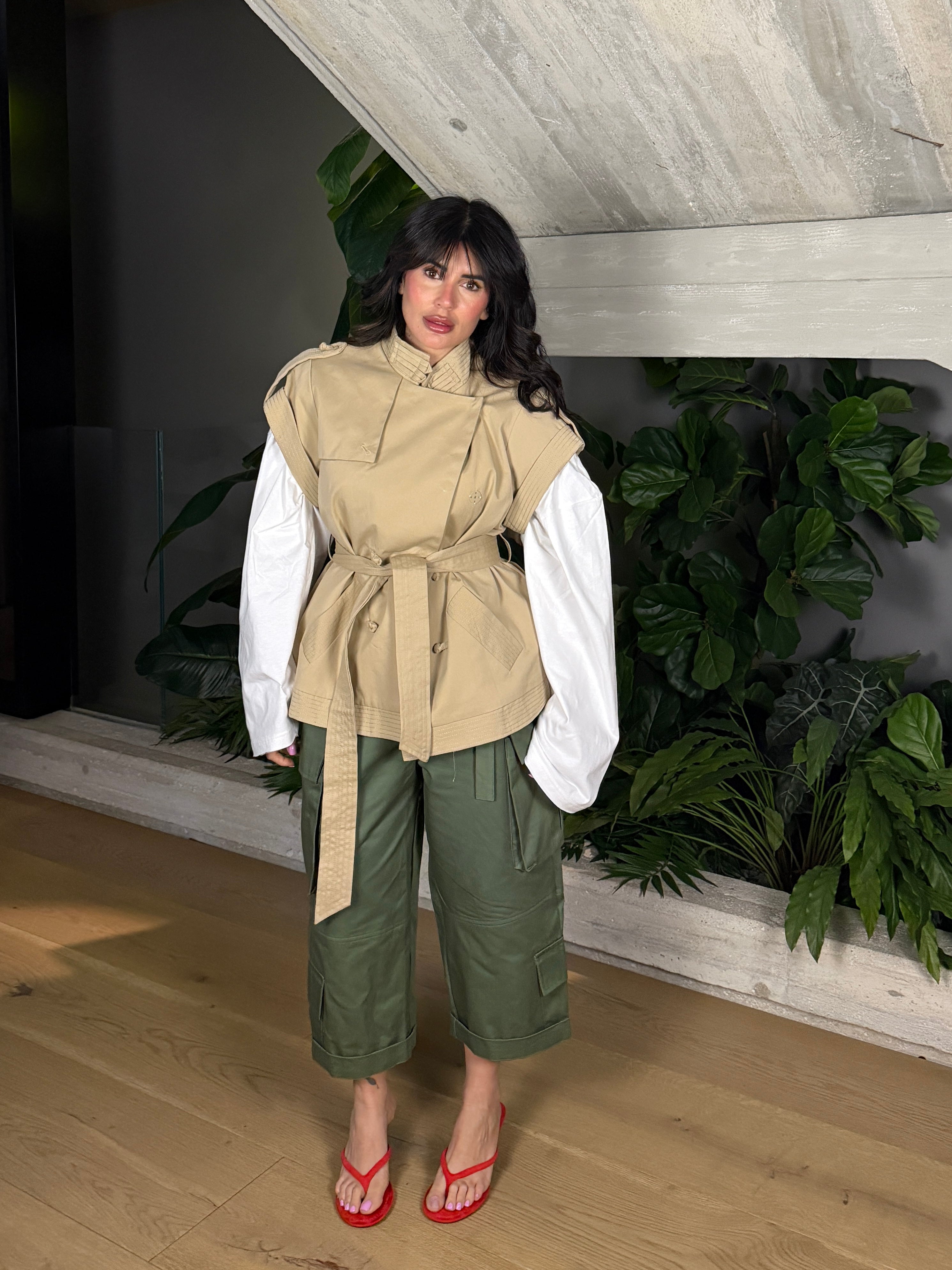 TRENCH ENEA