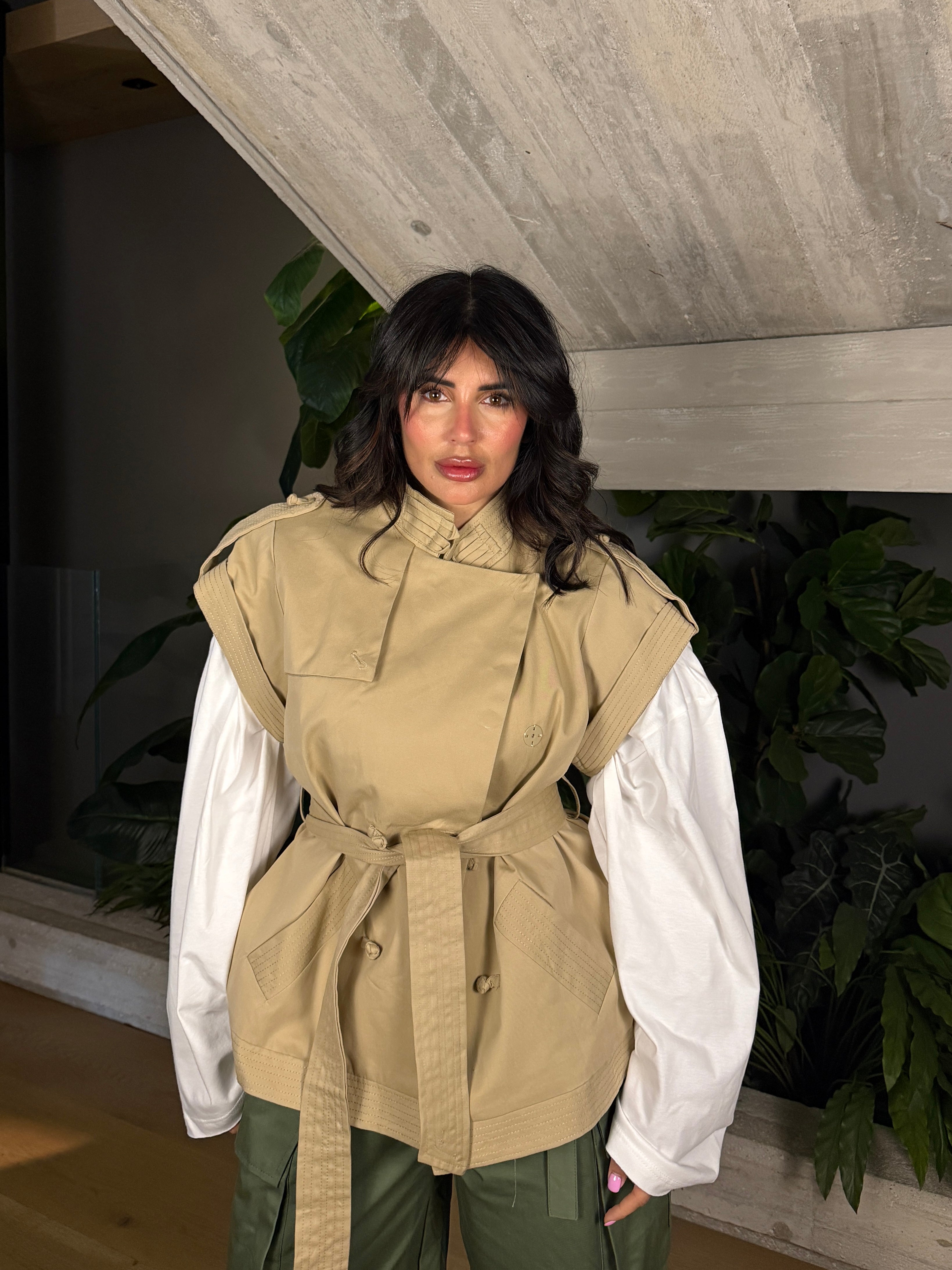 TRENCH ENEA