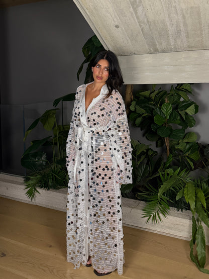 KIMONO SUPER SCORPIOS
