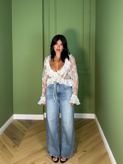 JEANS VITA ALTA MISS