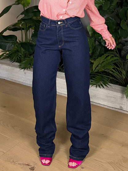 DENIM ÉLITE LONG  LAVAGGIO 0
