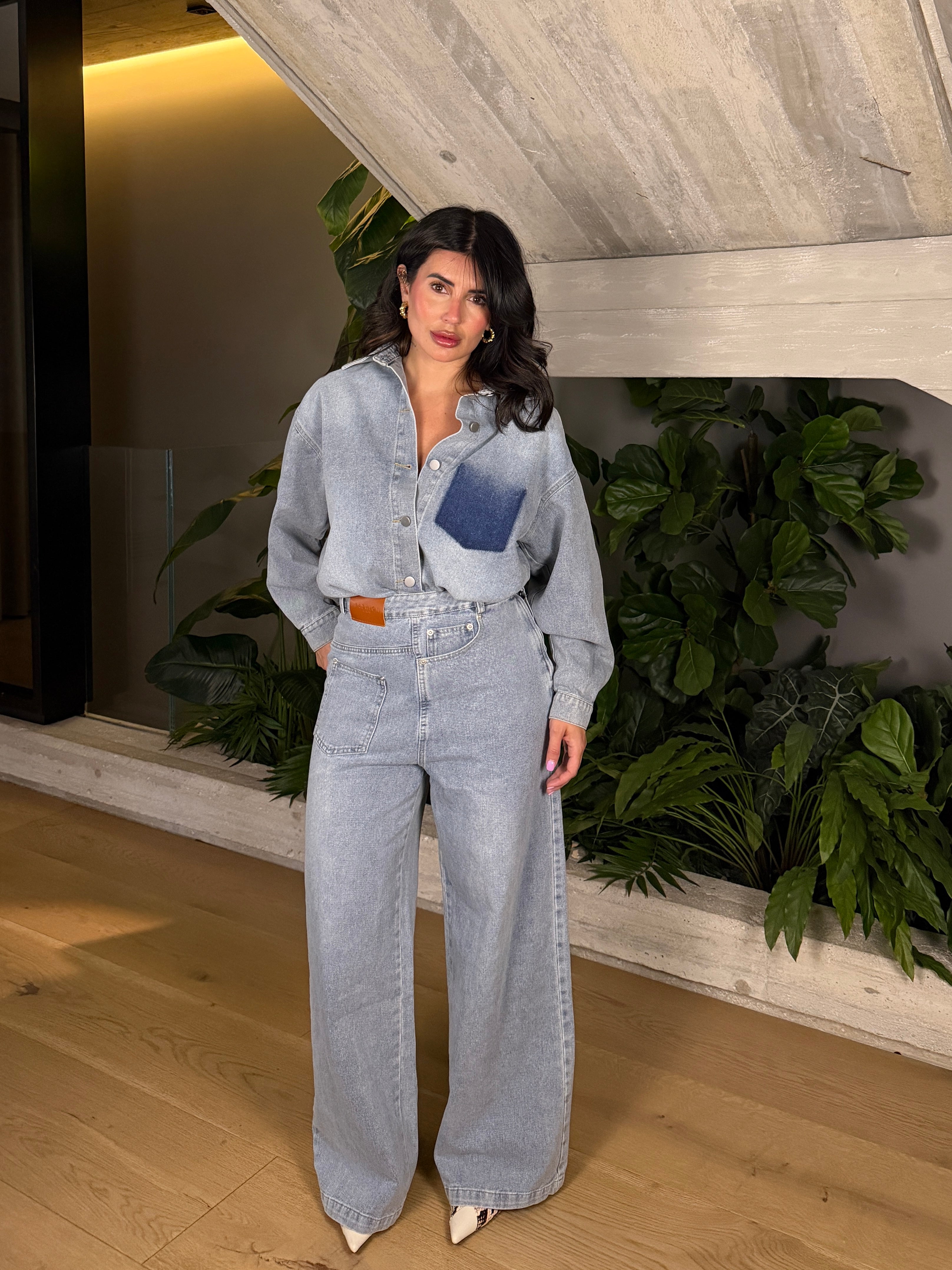 SET DENIM LANVE