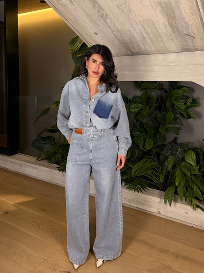 SET DENIM LANVE