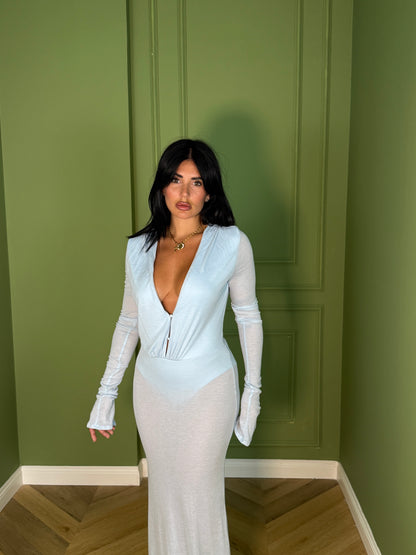 LONG DRESS ANGEL