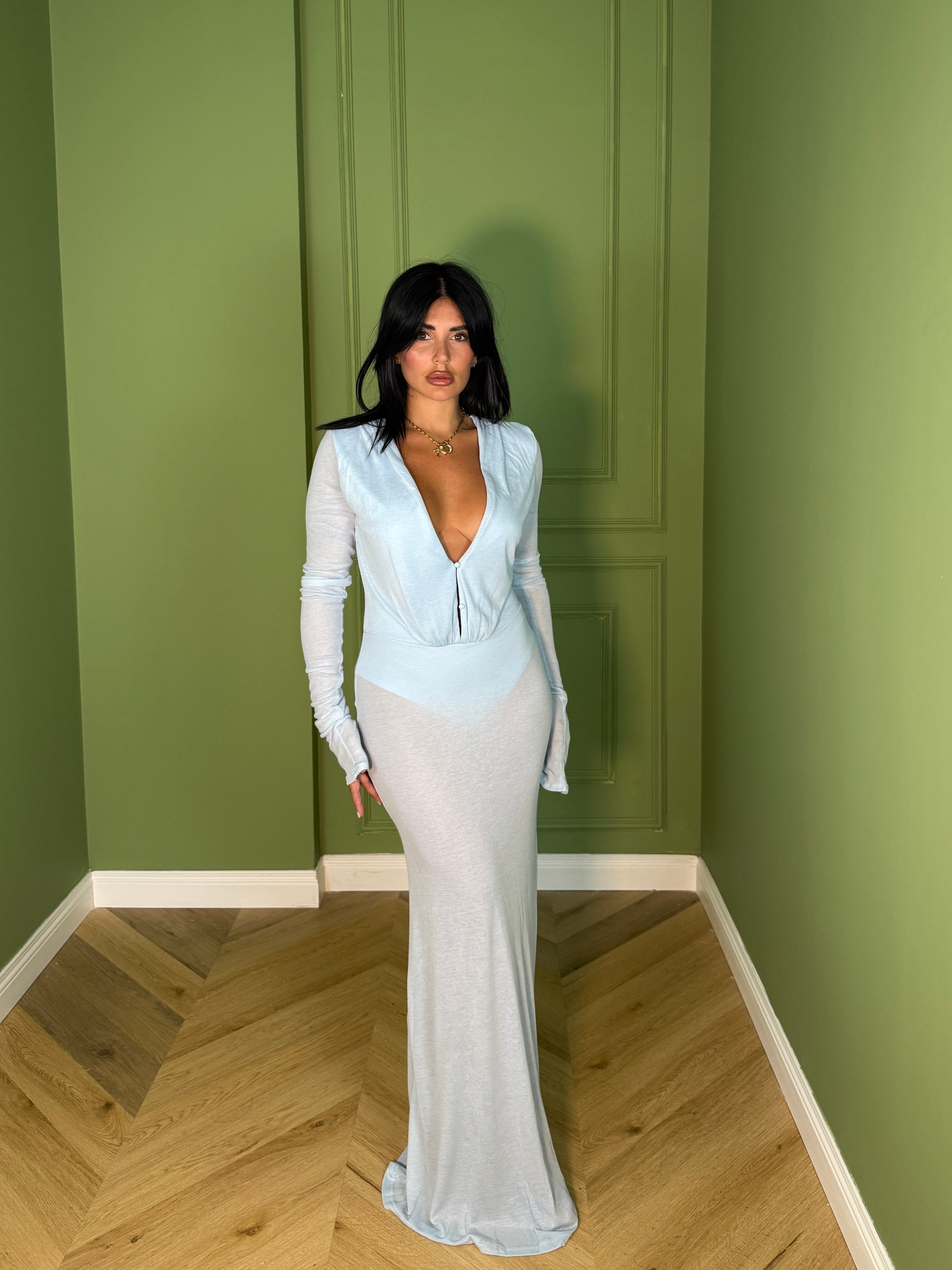 LONG DRESS ANGEL