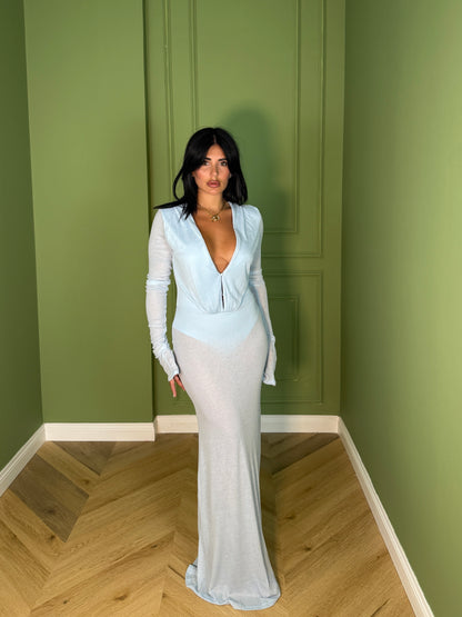 LONG DRESS ANGEL