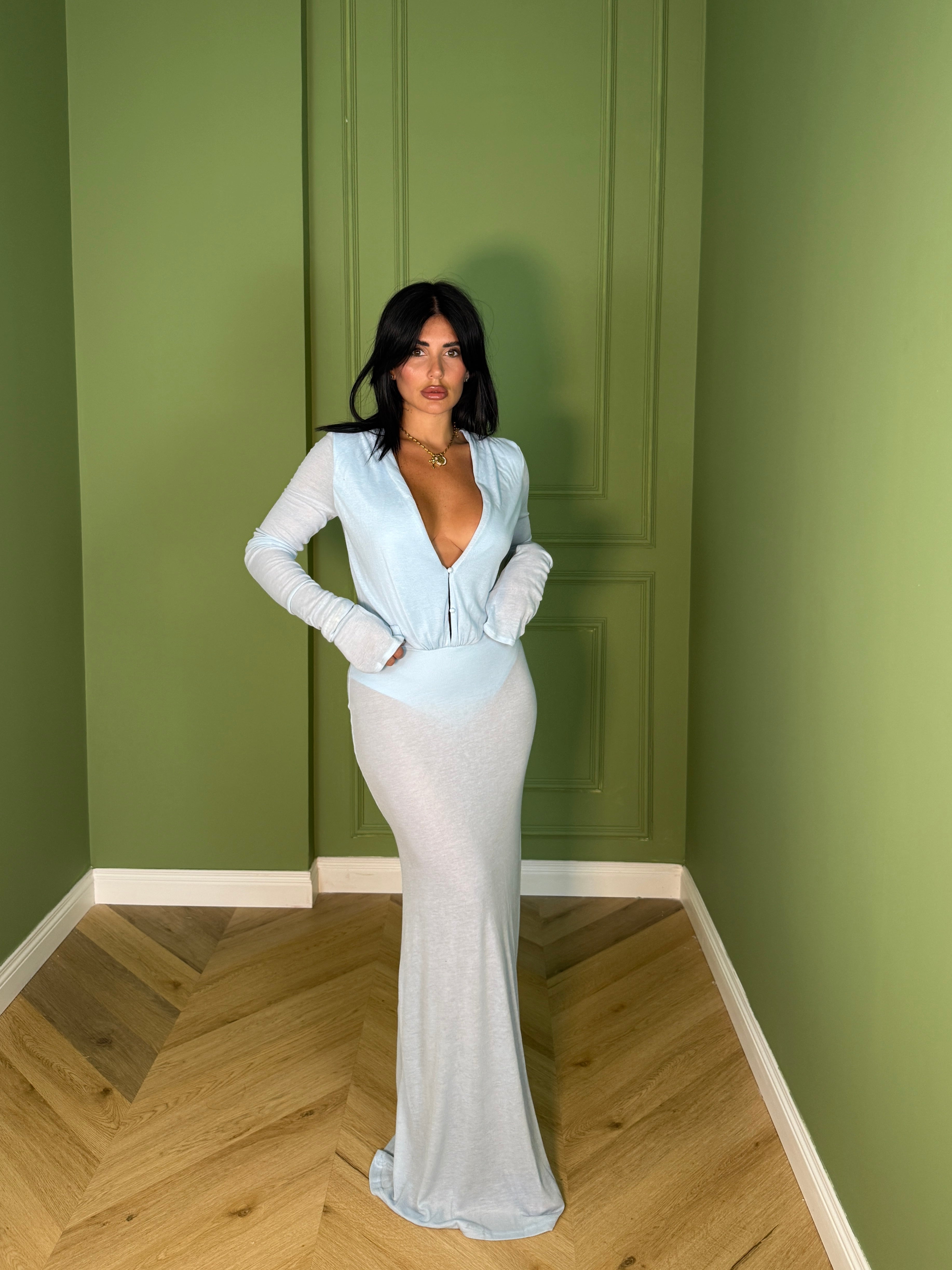 LONG DRESS ANGEL