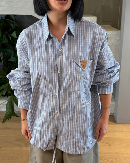 CAMICIA PARISIENNE