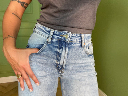 JEANS MOMFIT 3000