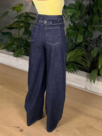 JEANS BOTTON