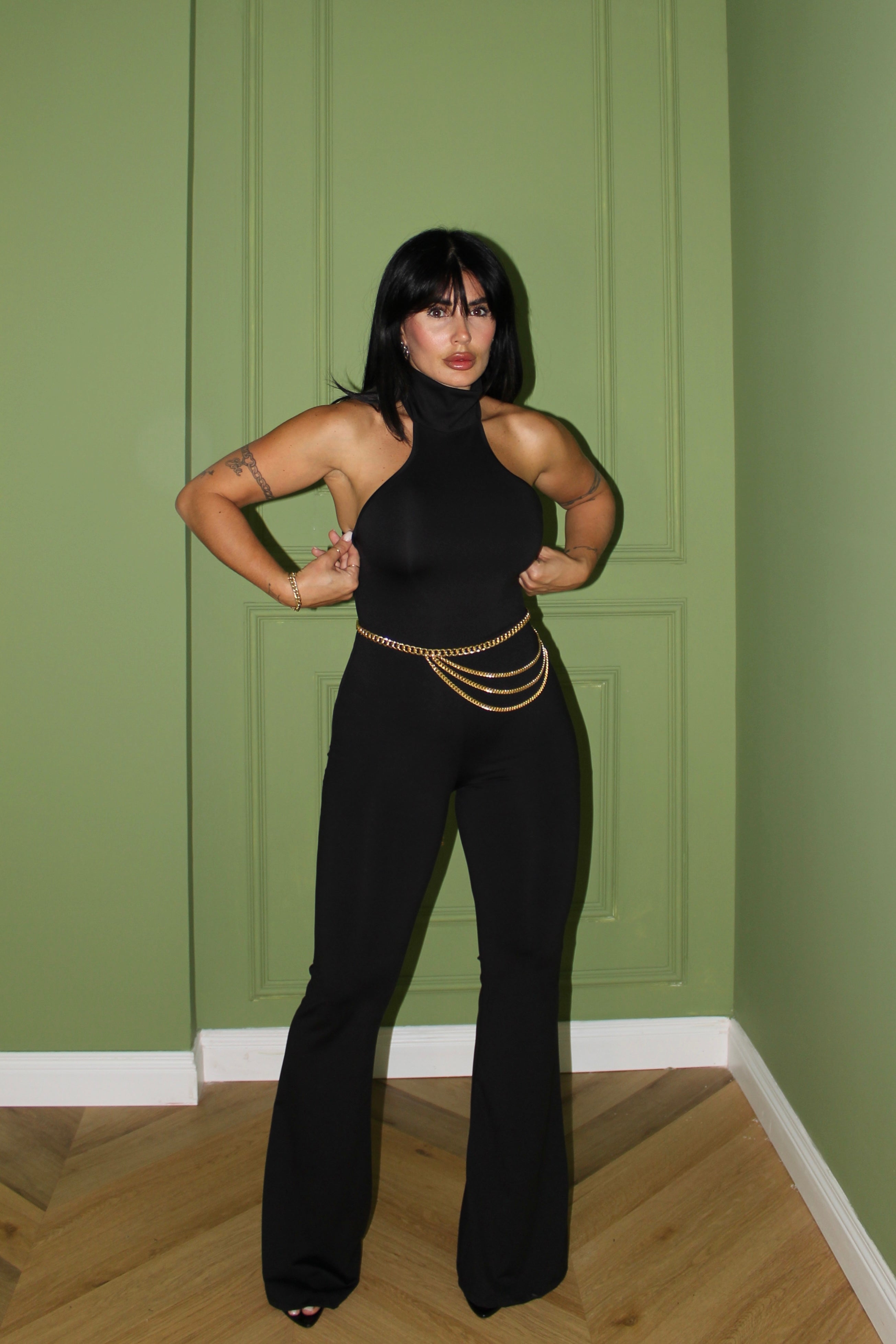JUMPSUIT LUNA