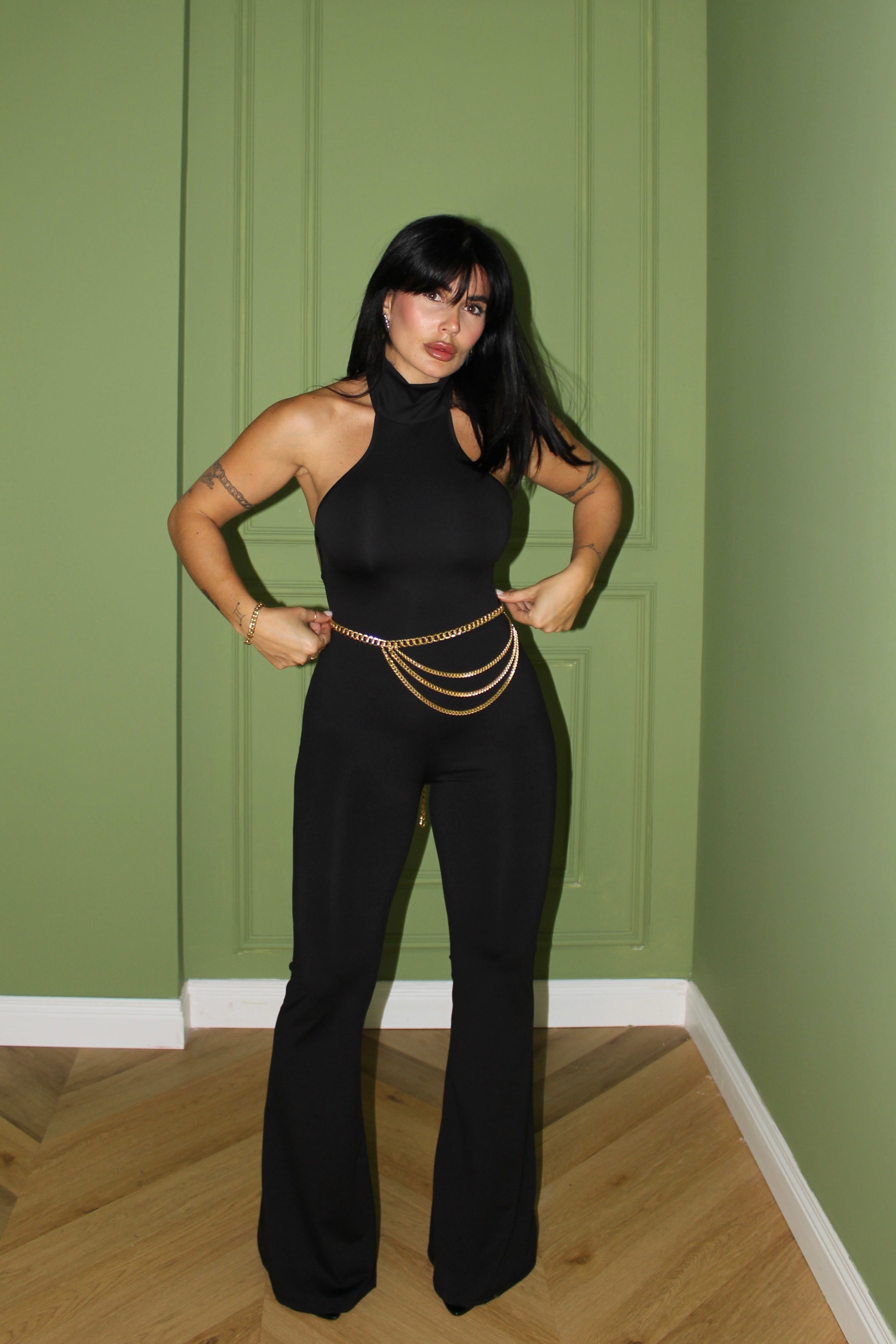 JUMPSUIT LUNA