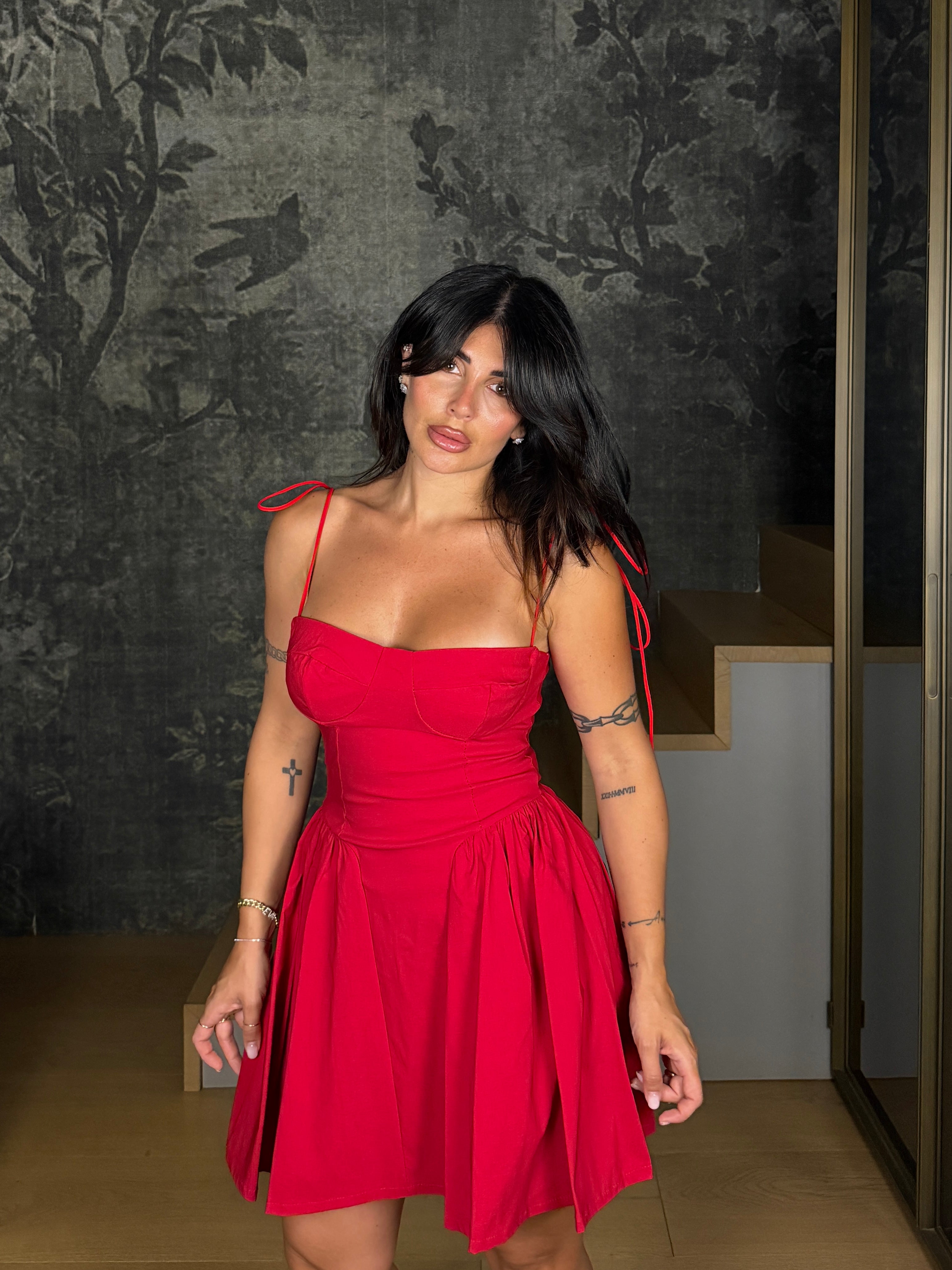 MINI DRESS MARA