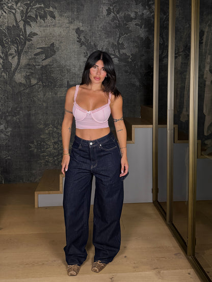 JEANS CARPENTER CUORE