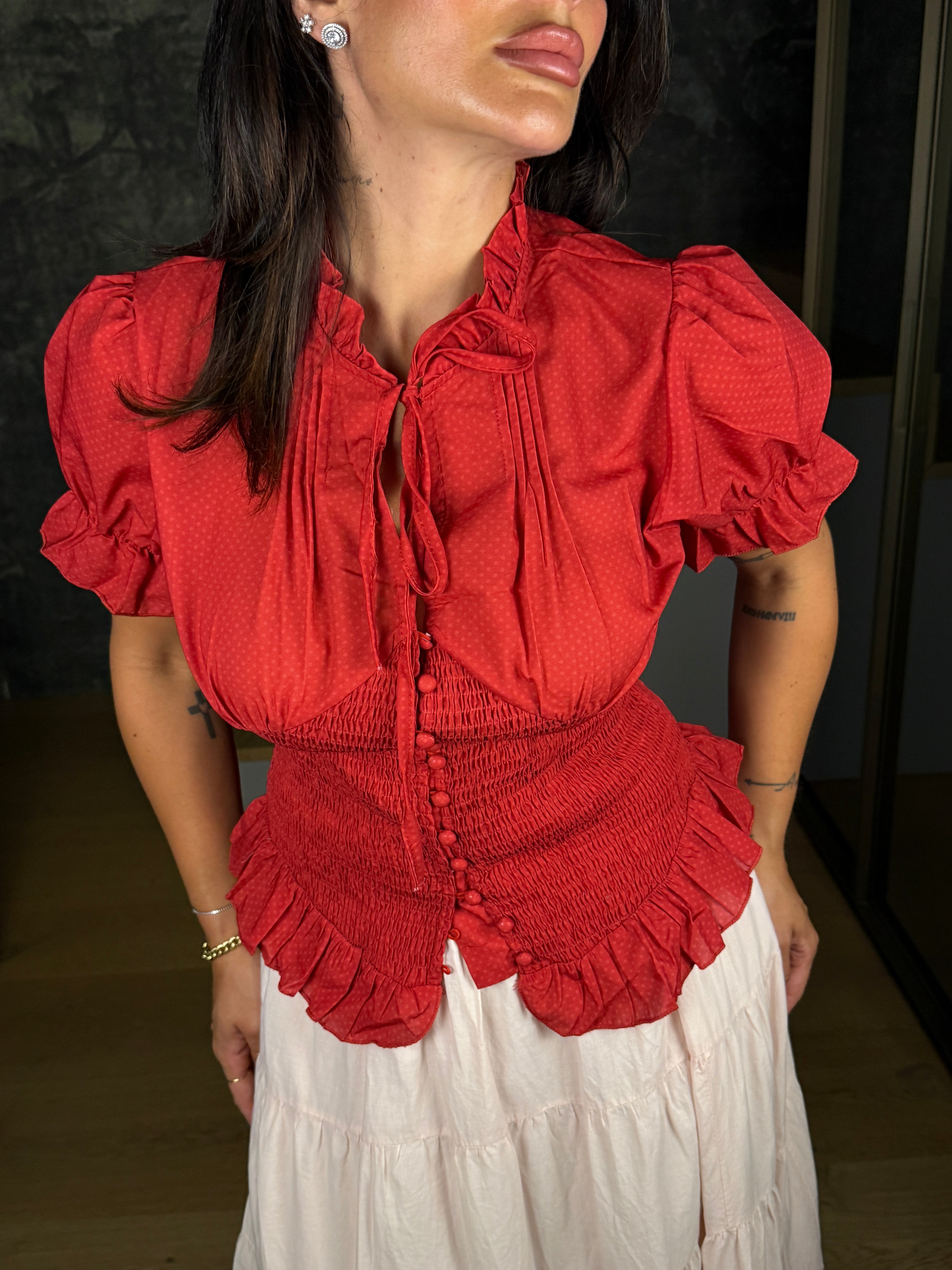 CAMICIA MARAIA