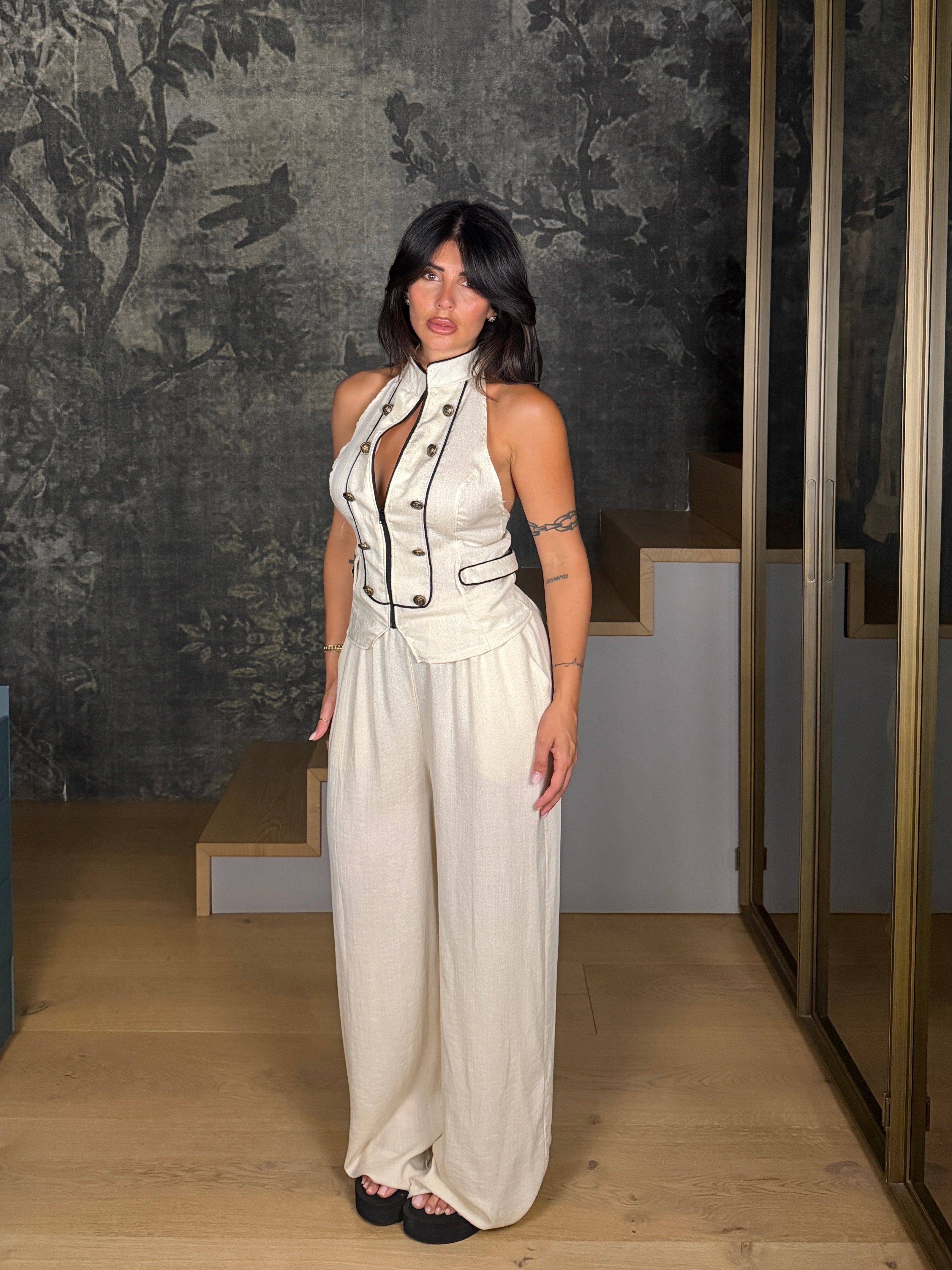 COORD-SET CROCIERA