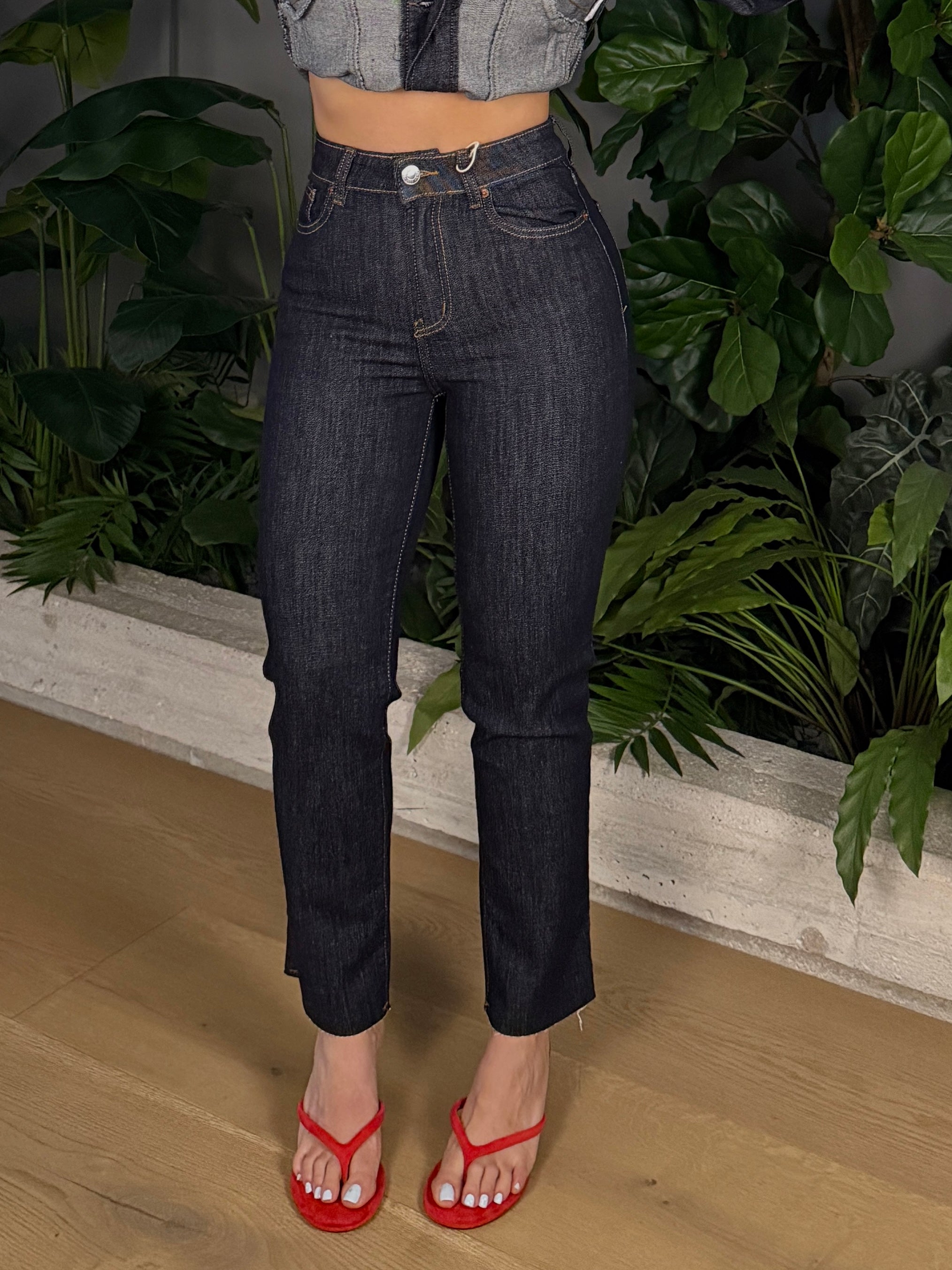 JEANS CLARISSA