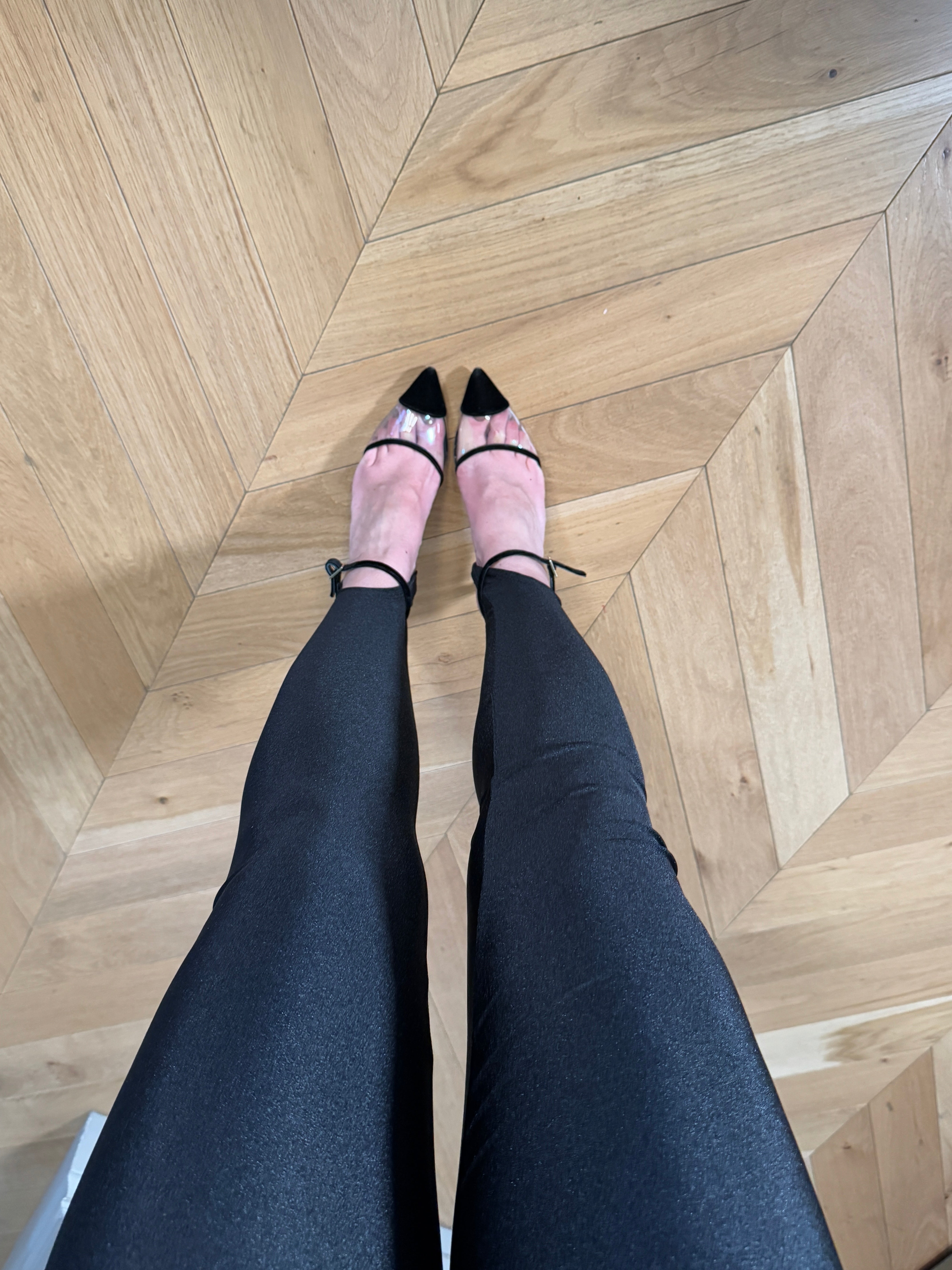 Leggings ghetta