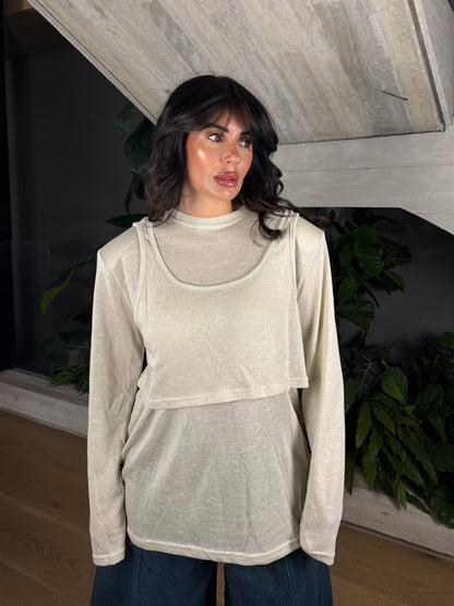 MAGLIA 2 IN 1