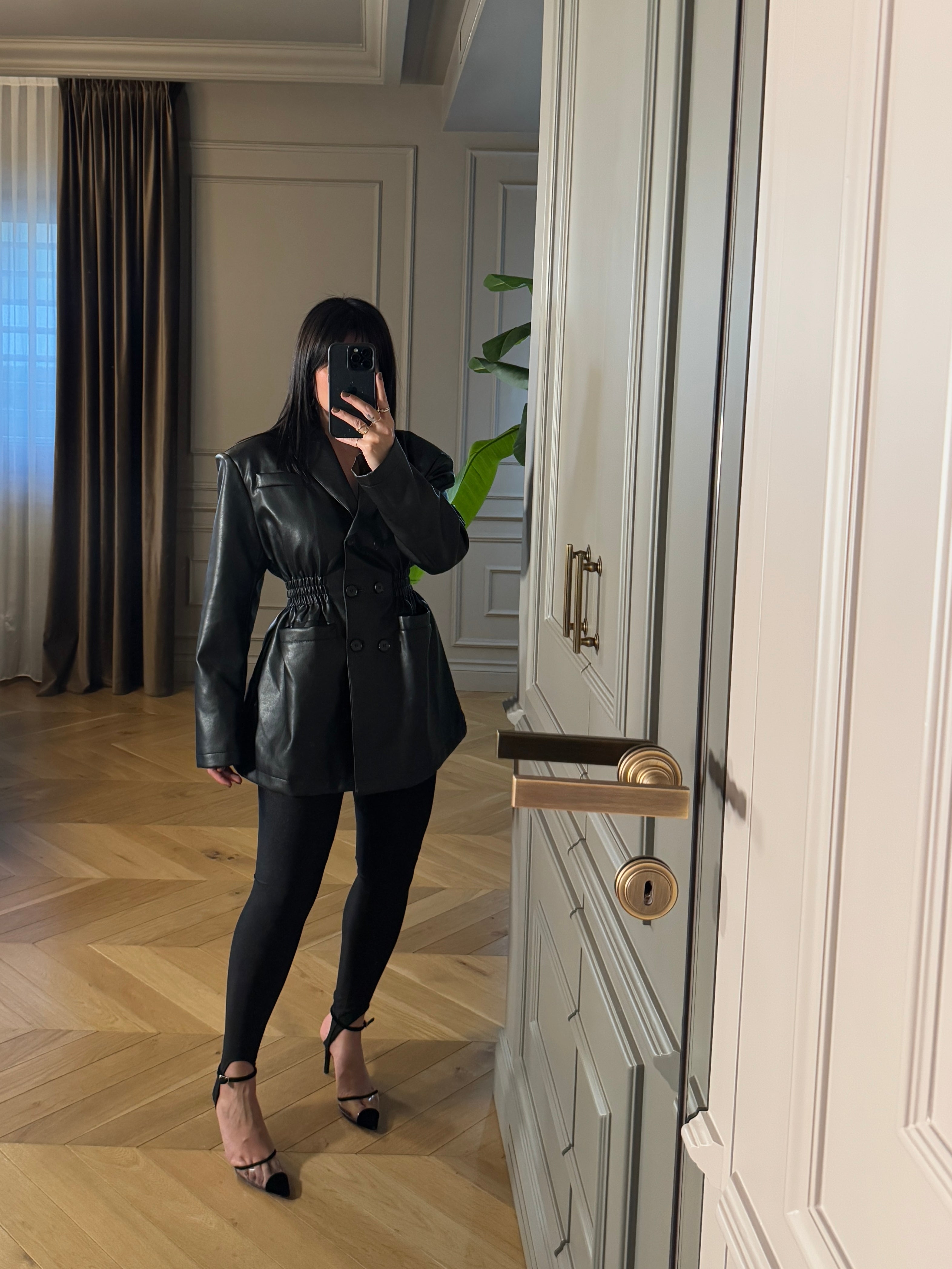 Leggings ghetta