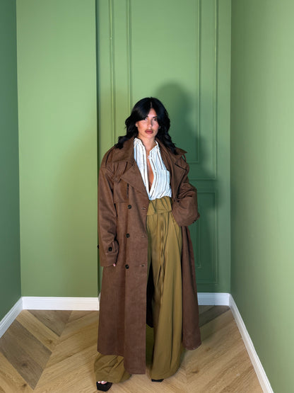 TRENCH MAGDA