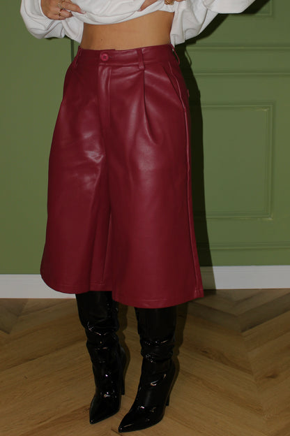 BERMUDA DAFNE BORDEAUX