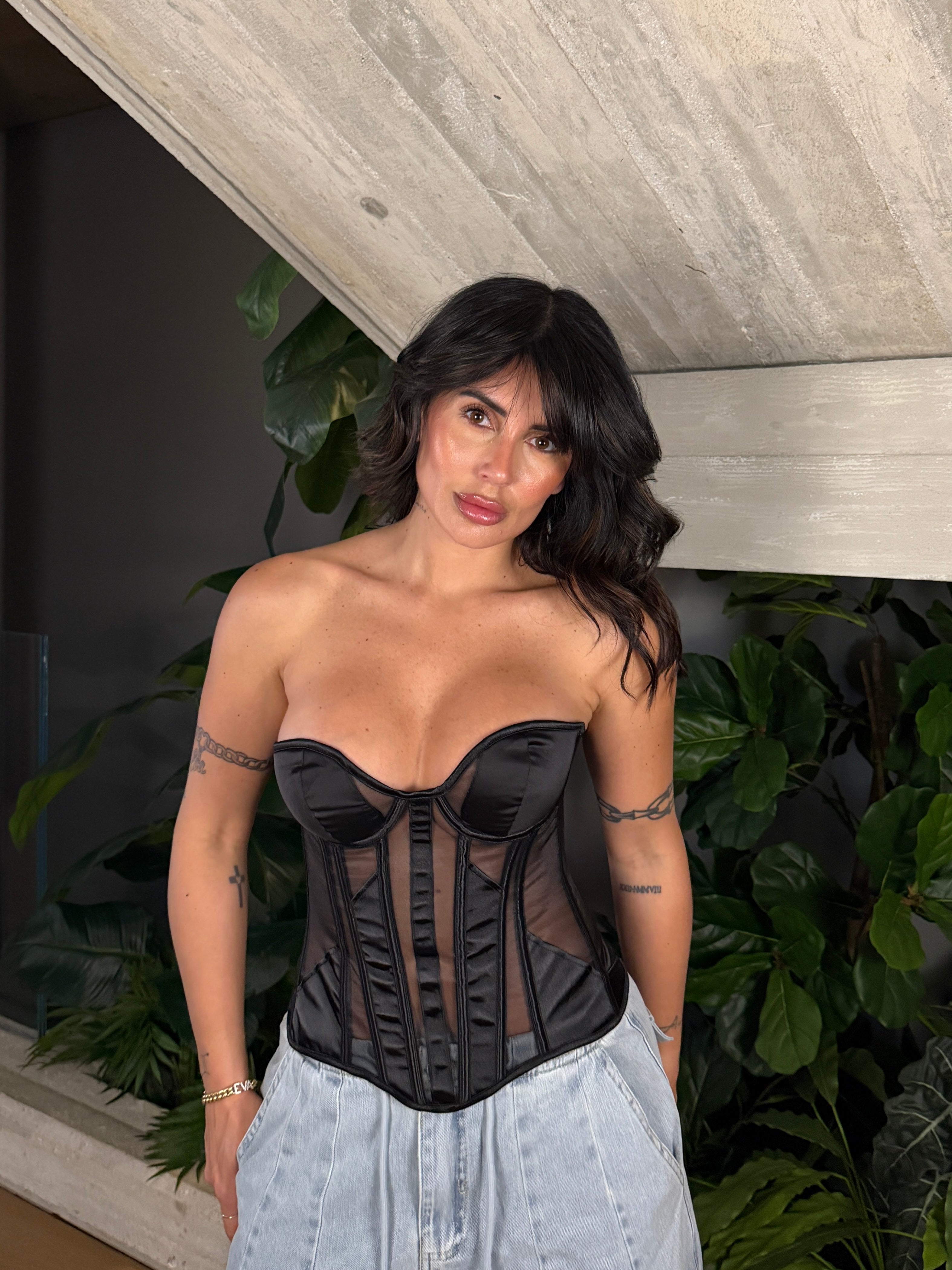 CORSETTO SCORPION
