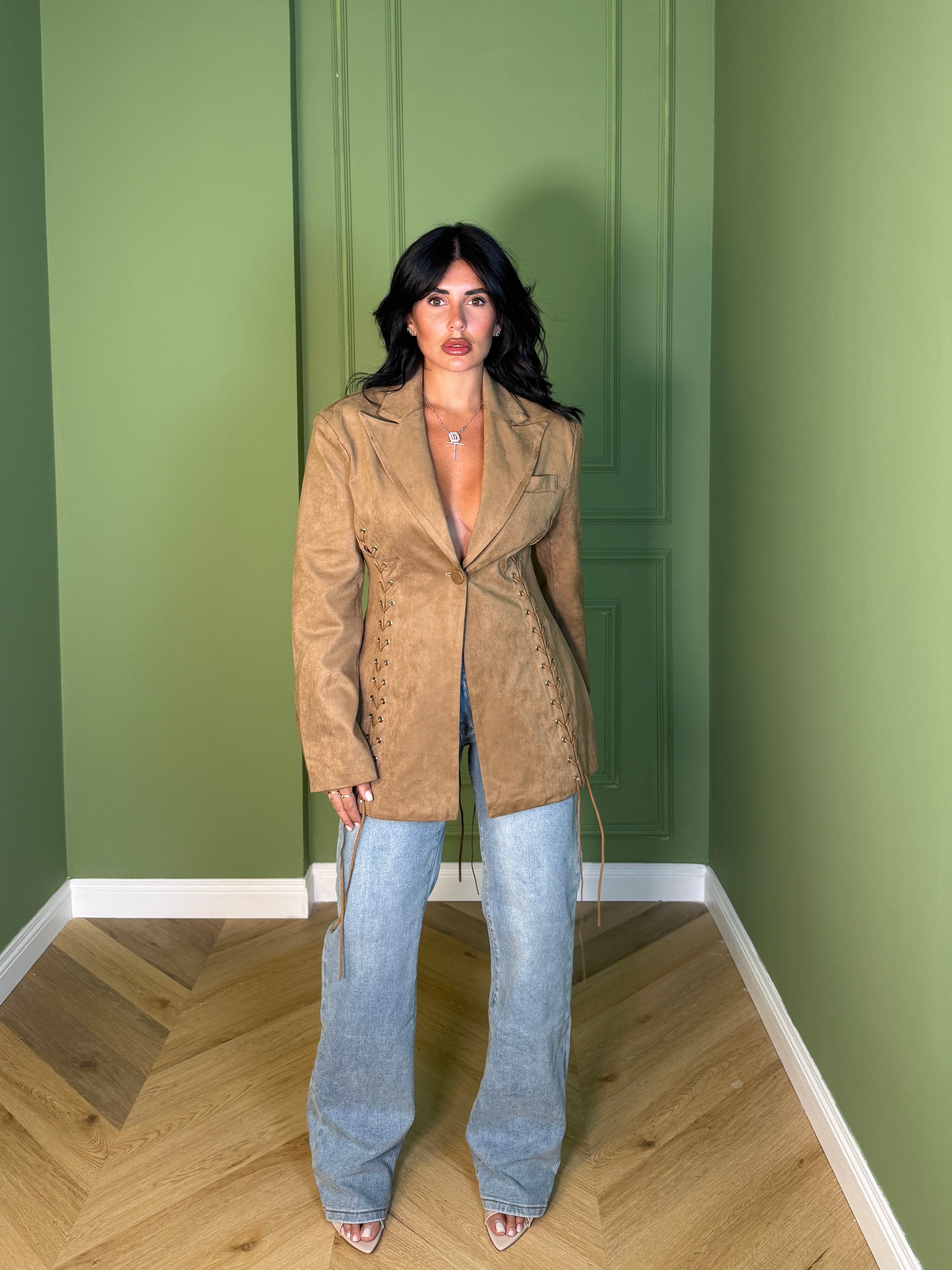 BLAZER MALENA CHIARA