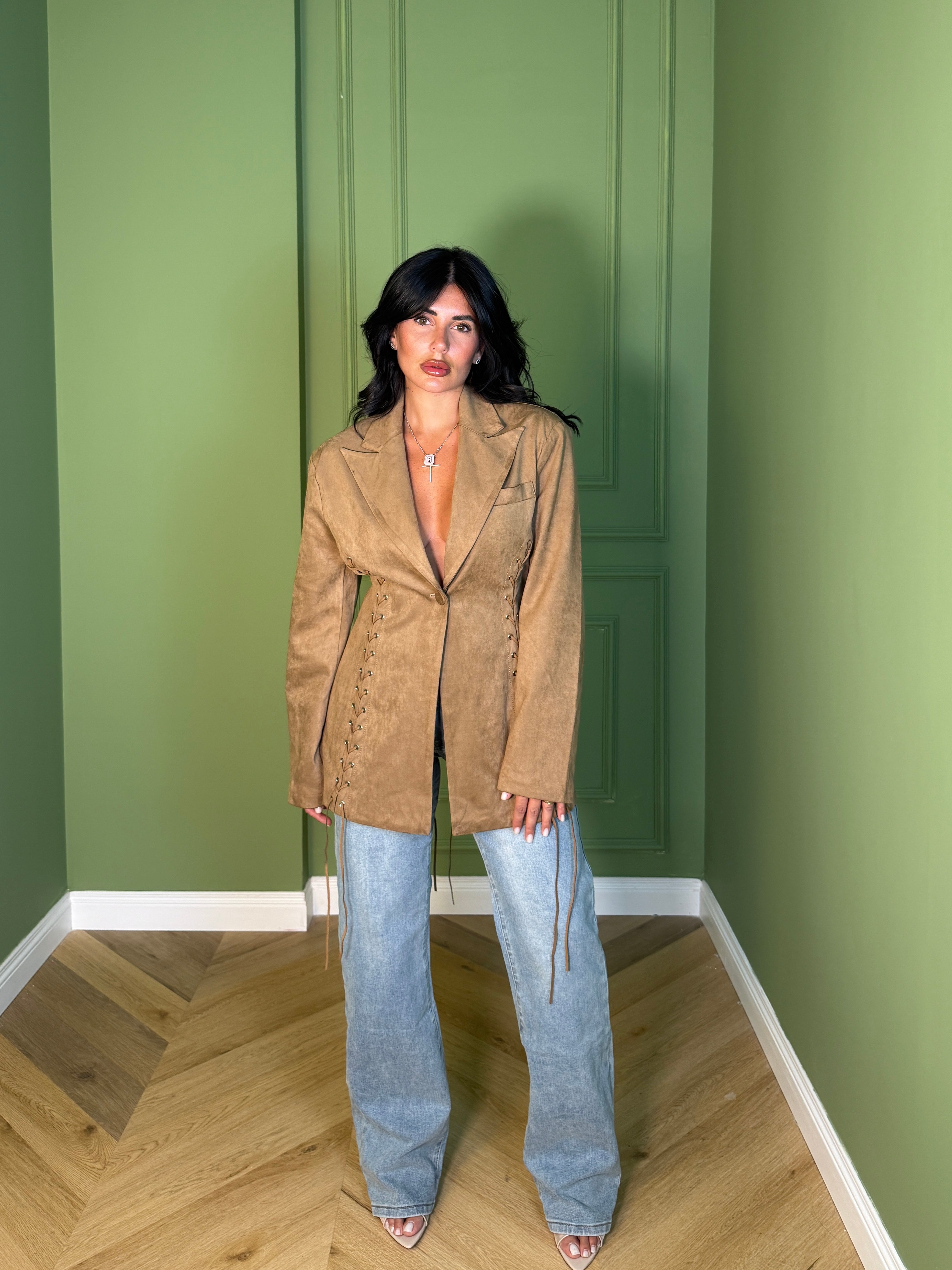 BLAZER MALENA CHIARA