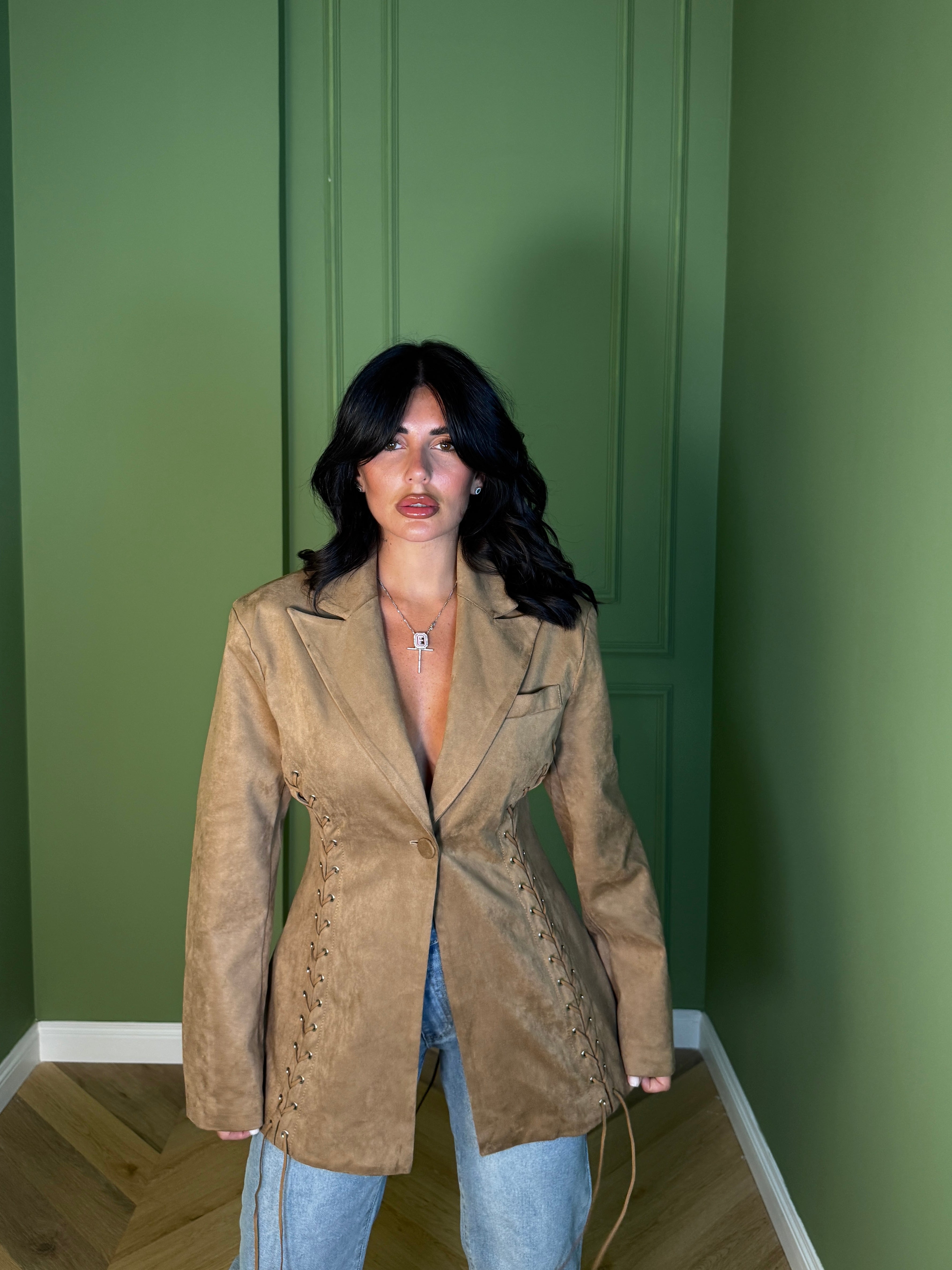 BLAZER MALENA CHIARA