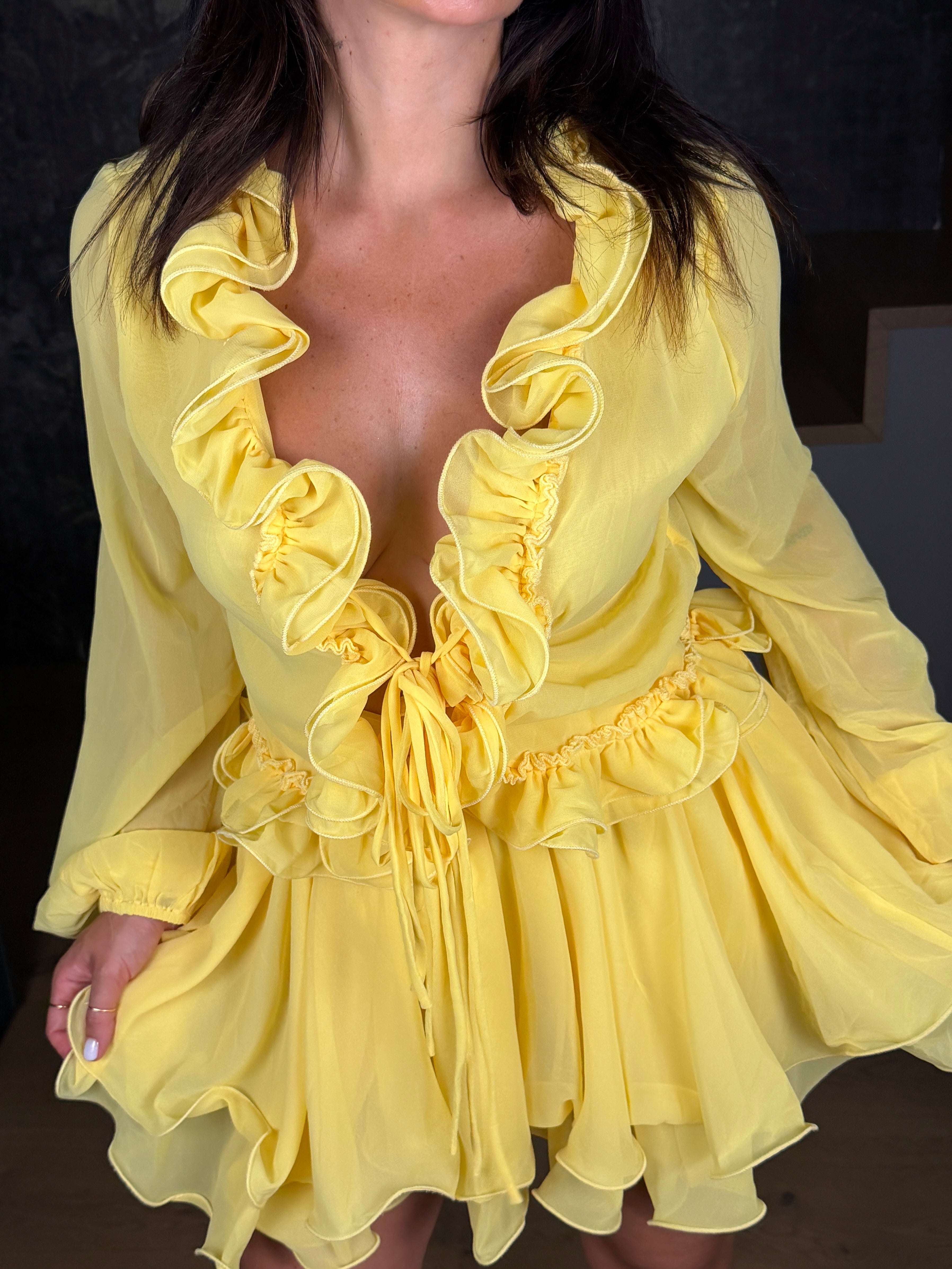 COORDINATO TROPICAL