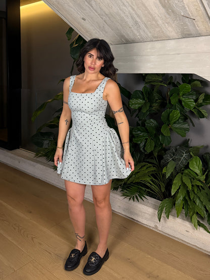 MINI DRESS PIA