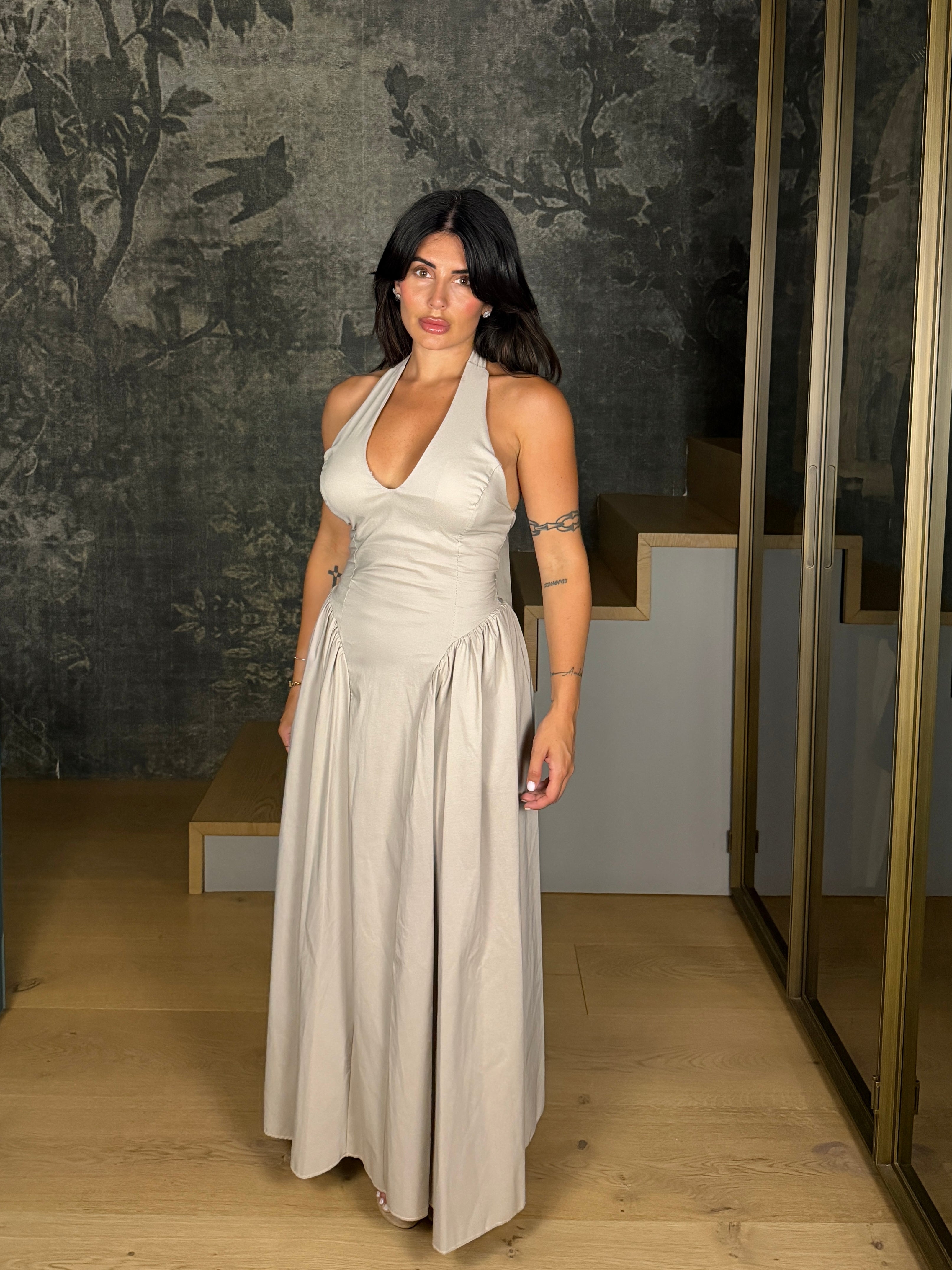 LONG DRESS CRUIS